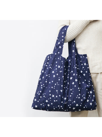 Moss Rose Recycled Poly Bag Stars